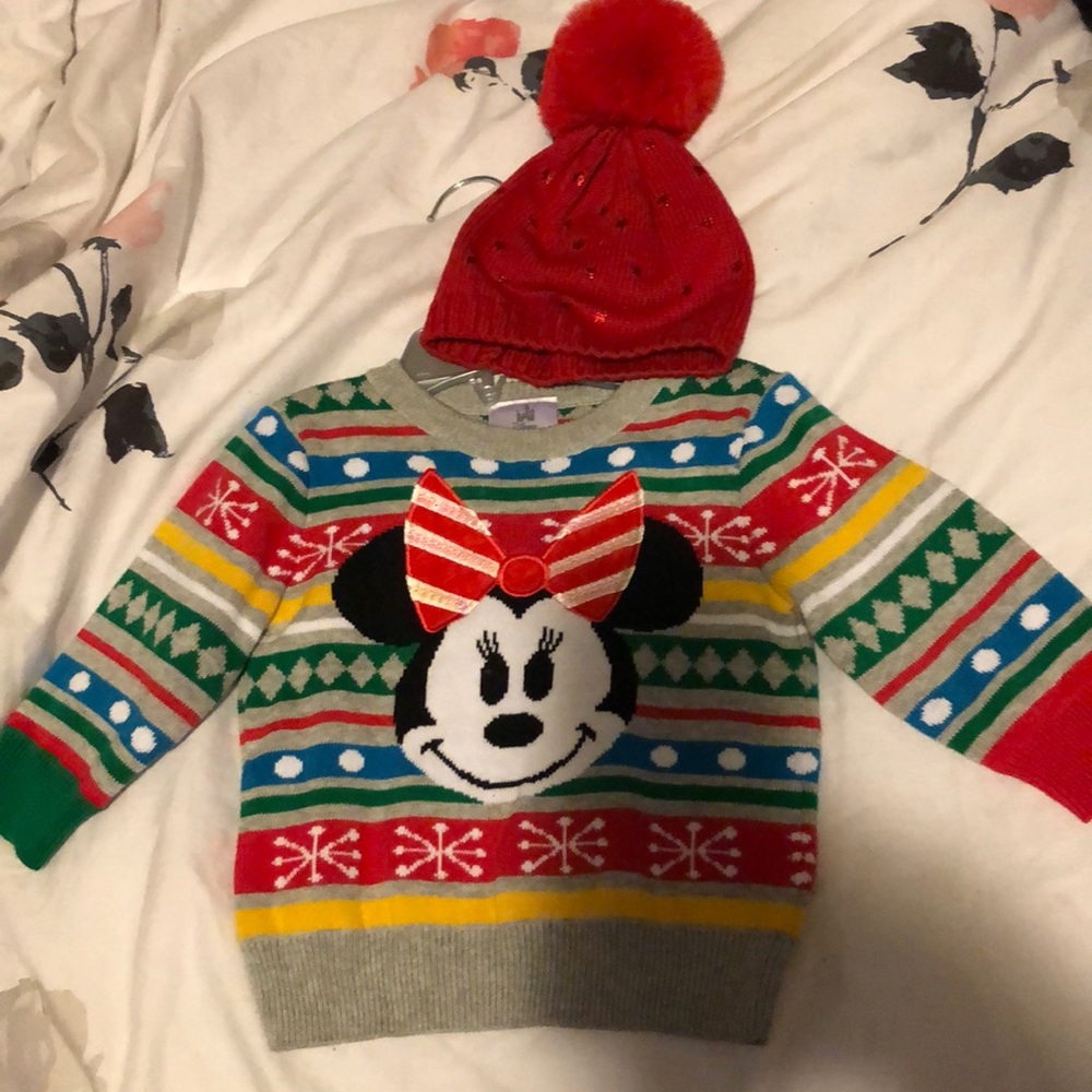 Winter sweater - Picture 1 of 1